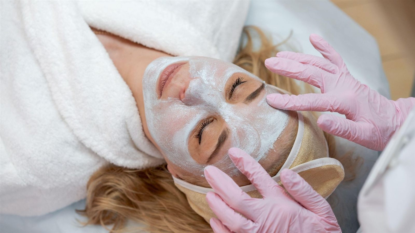 Facials in Boston, MA by A Smith Allure